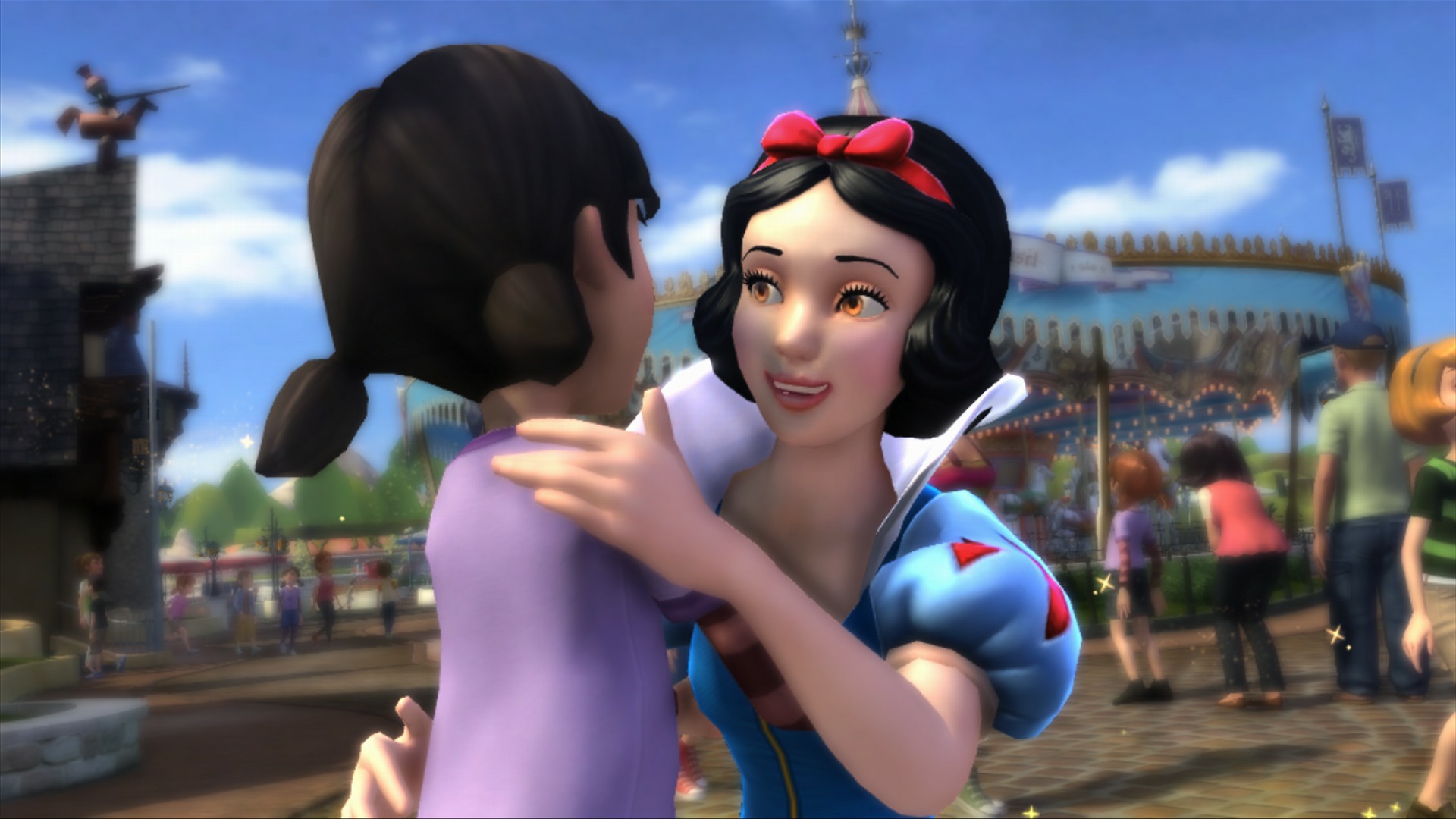 Kinect: Disneyland Adventures 